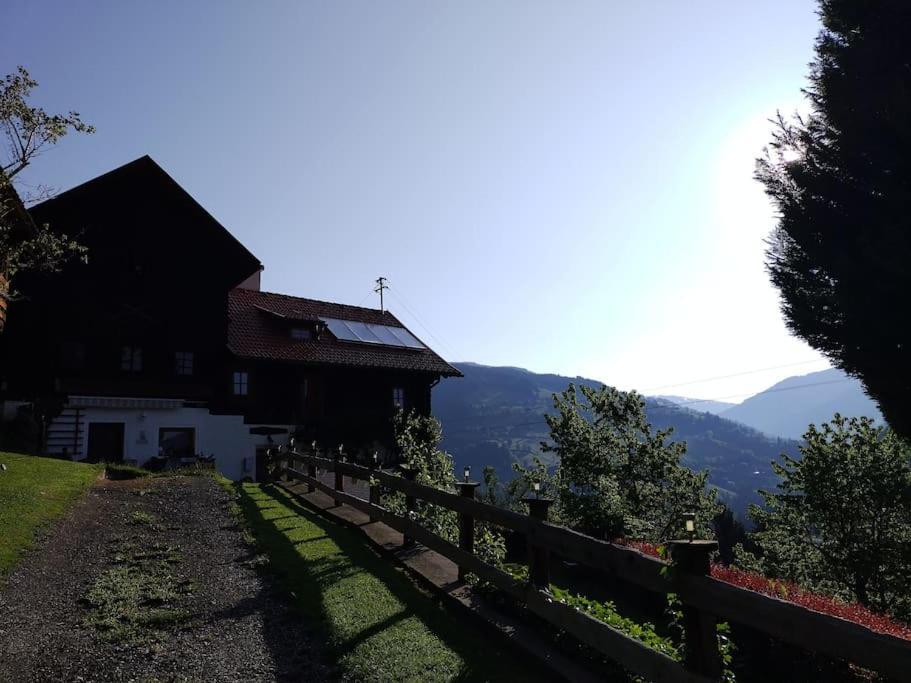 Fw Schnuckel In 300a Altem Bergbauernhaus 1110m * Plessnitz
