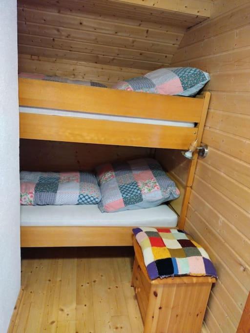 Fw Schnuckel In 300a Altem Bergbauernhaus 1110m Apartment