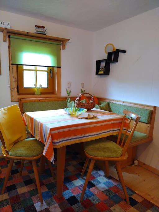 Fw Schnuckel In 300a Altem Bergbauernhaus 1110m Apartment