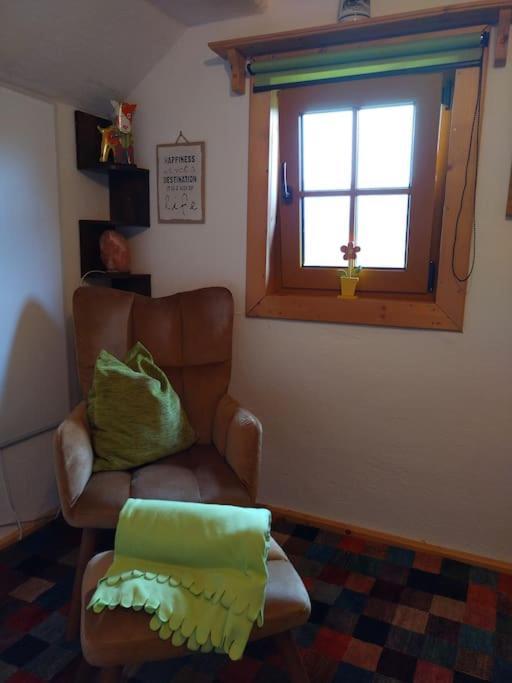 Apartment Fw Schnuckel In 300a Altem Bergbauernhaus 1110m Plessnitz