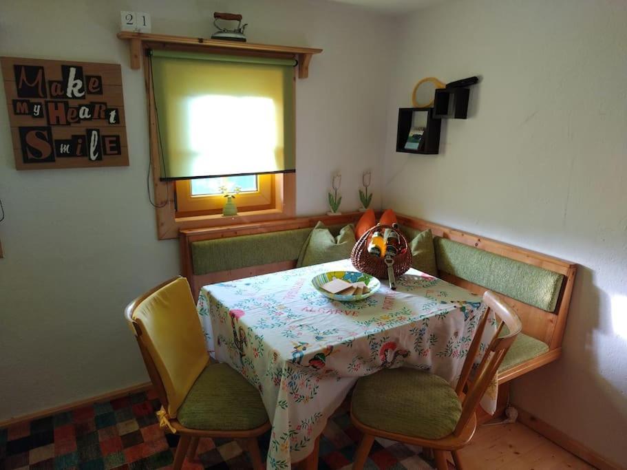 Fw Schnuckel In 300a Altem Bergbauernhaus 1110m Apartment